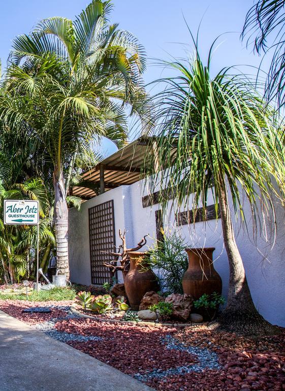 Aber Jetz Guesthouse Pongola Exteriör bild