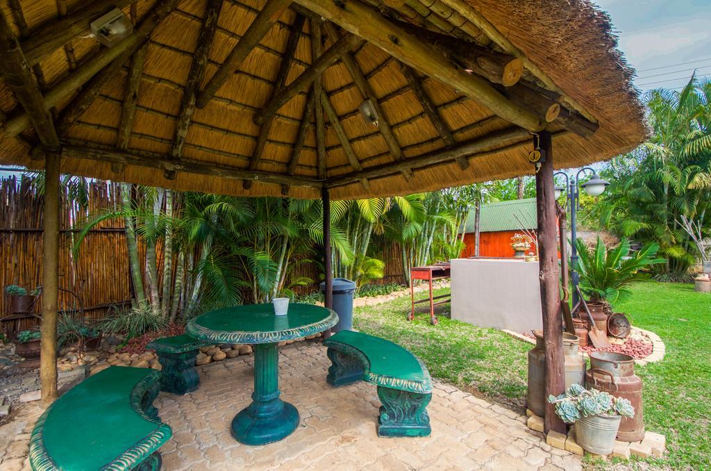 Aber Jetz Guesthouse Pongola Exteriör bild
