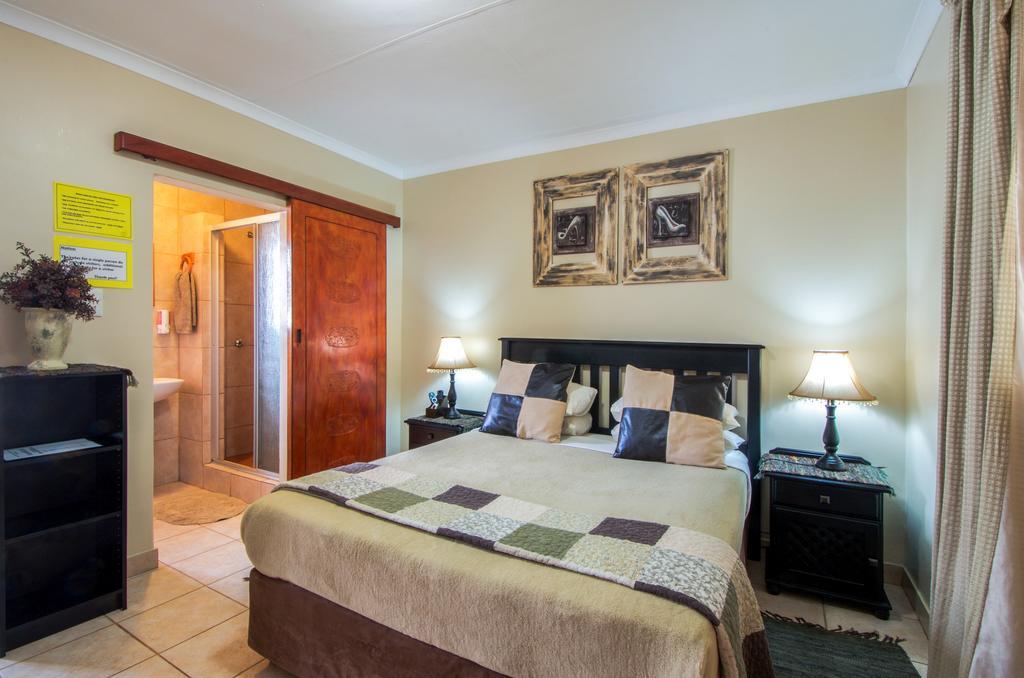 Aber Jetz Guesthouse Pongola Rum bild