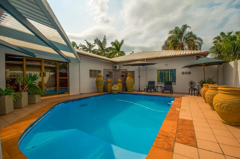 Aber Jetz Guesthouse Pongola Exteriör bild