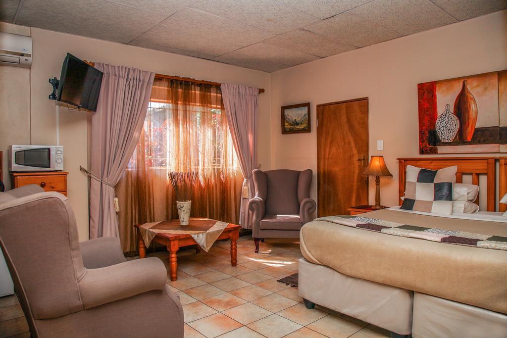 Aber Jetz Guesthouse Pongola Rum bild