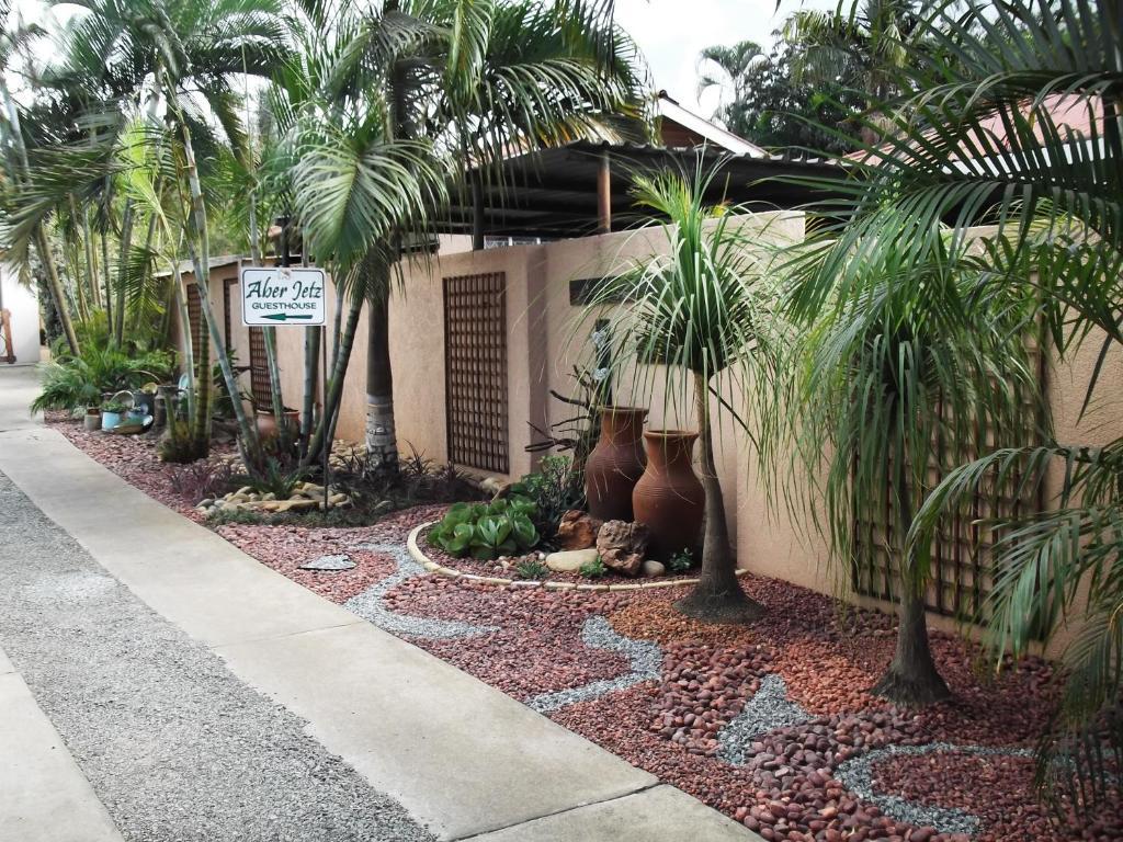 Aber Jetz Guesthouse Pongola Exteriör bild