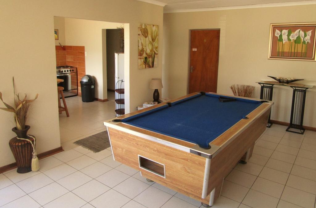 Aber Jetz Guesthouse Pongola Exteriör bild