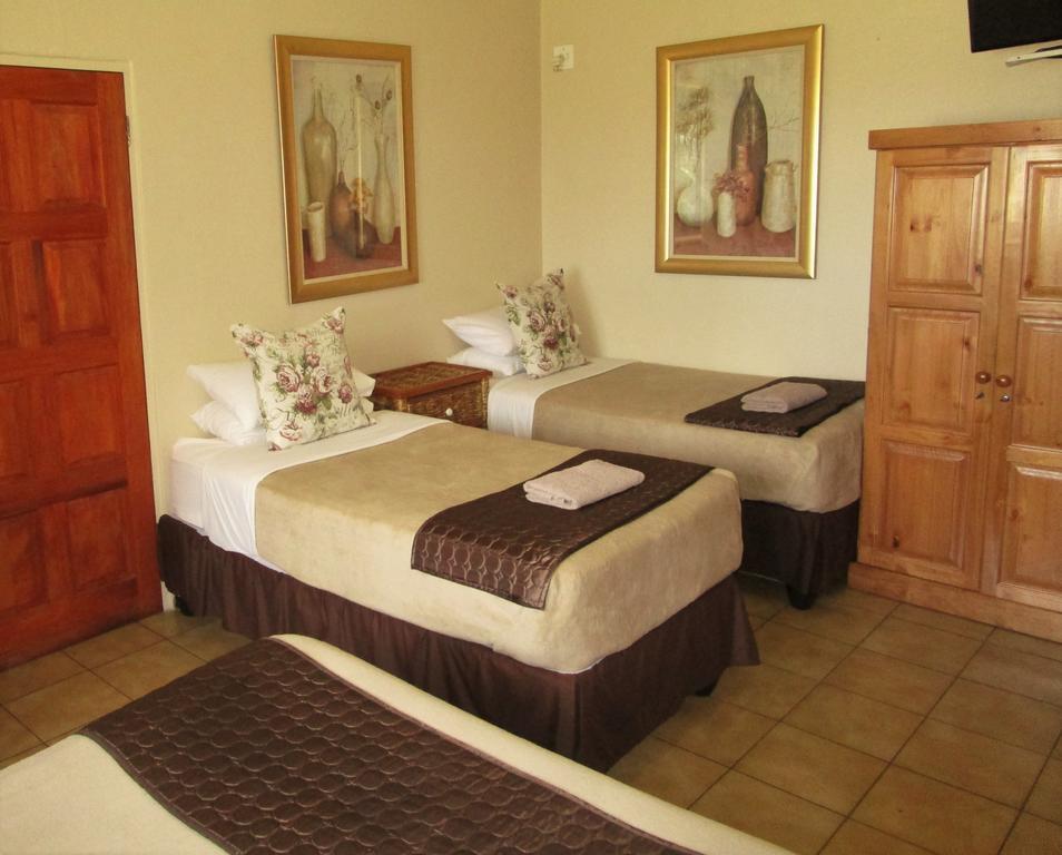 Aber Jetz Guesthouse Pongola Exteriör bild
