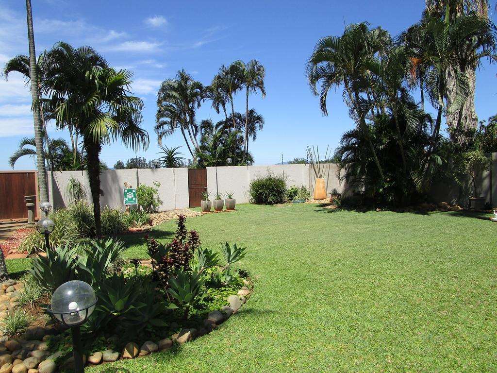 Aber Jetz Guesthouse Pongola Exteriör bild