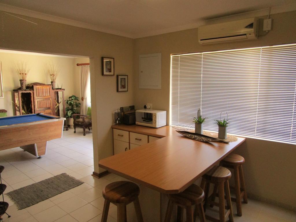 Aber Jetz Guesthouse Pongola Exteriör bild