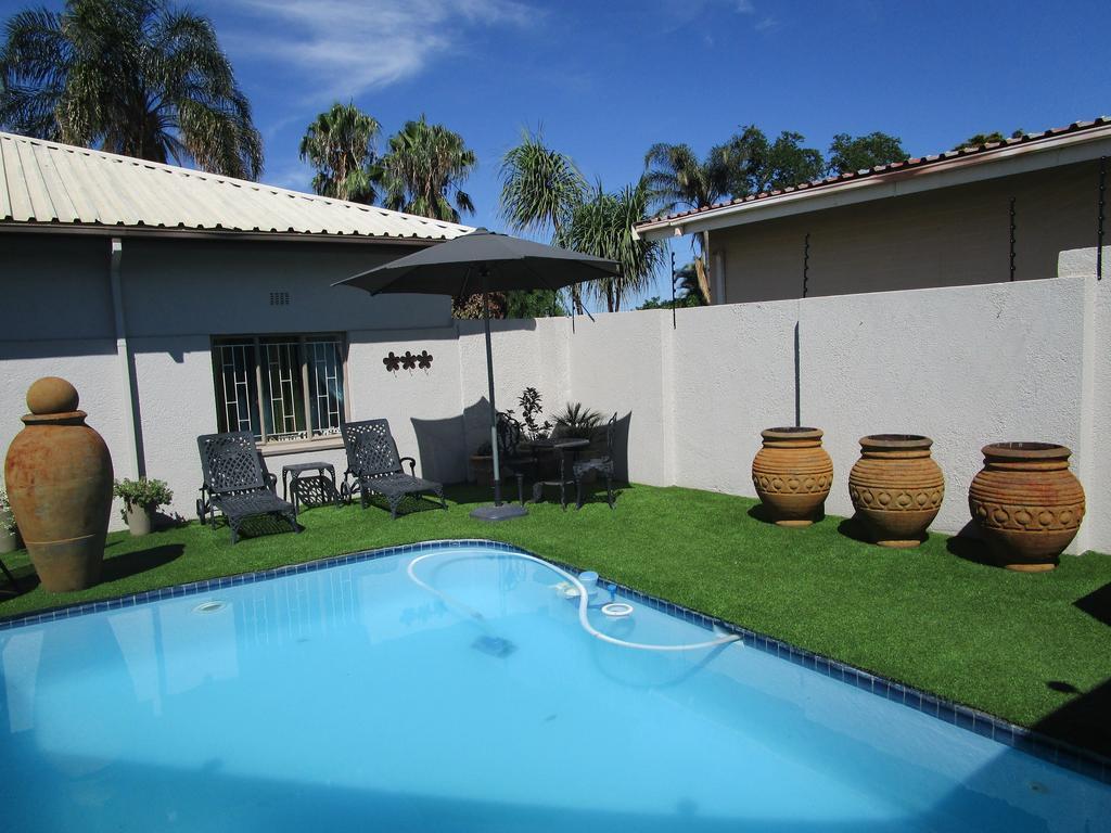 Aber Jetz Guesthouse Pongola Exteriör bild