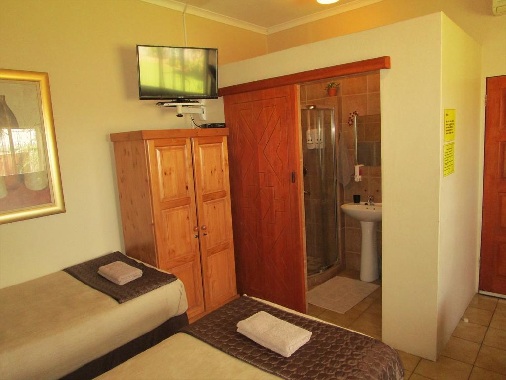 Aber Jetz Guesthouse Pongola Exteriör bild