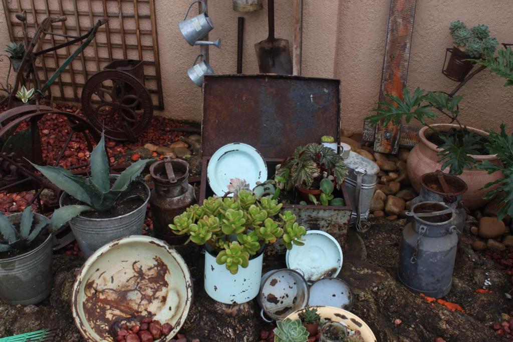 Aber Jetz Guesthouse Pongola Exteriör bild