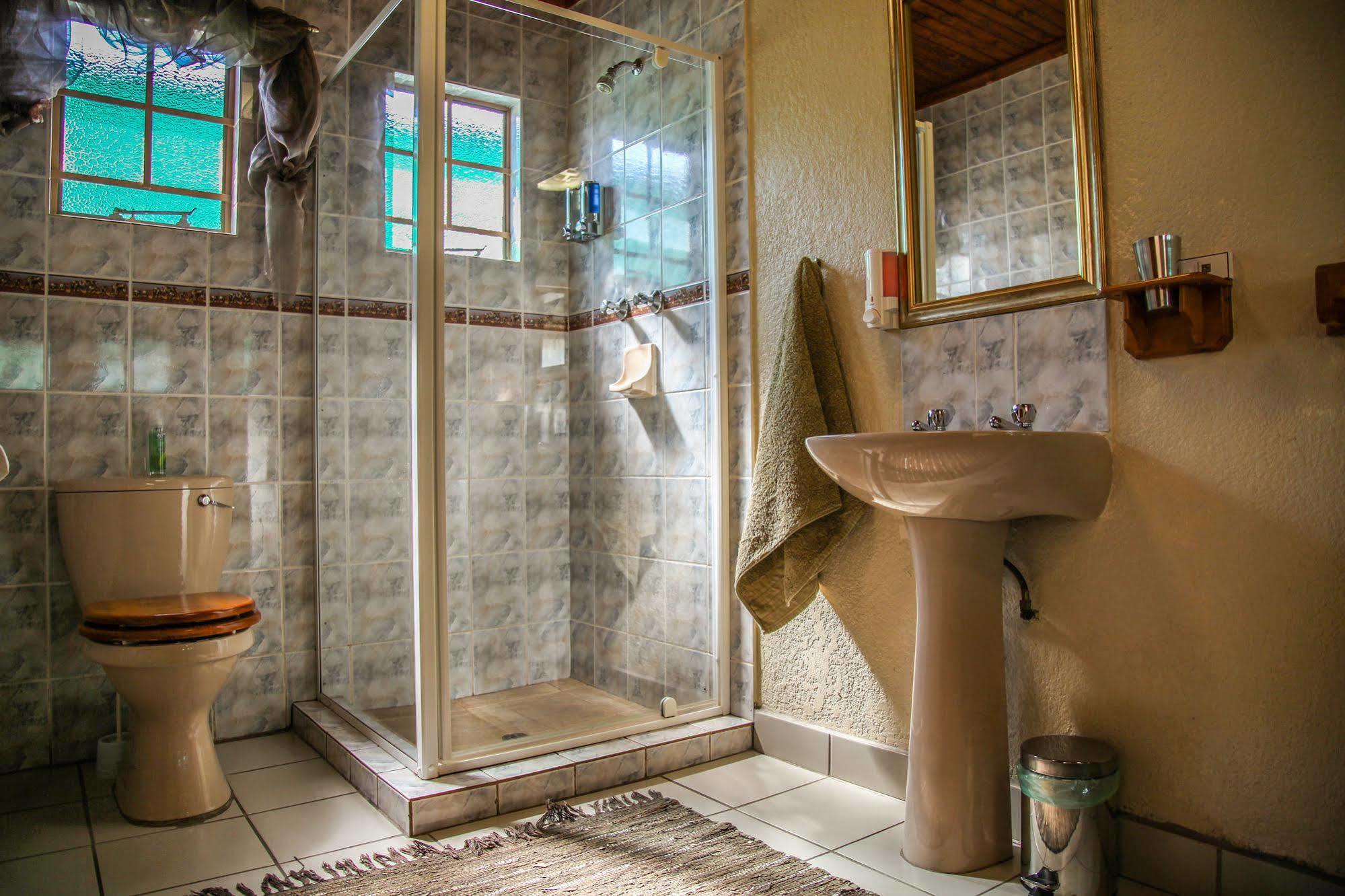 Aber Jetz Guesthouse Pongola Exteriör bild