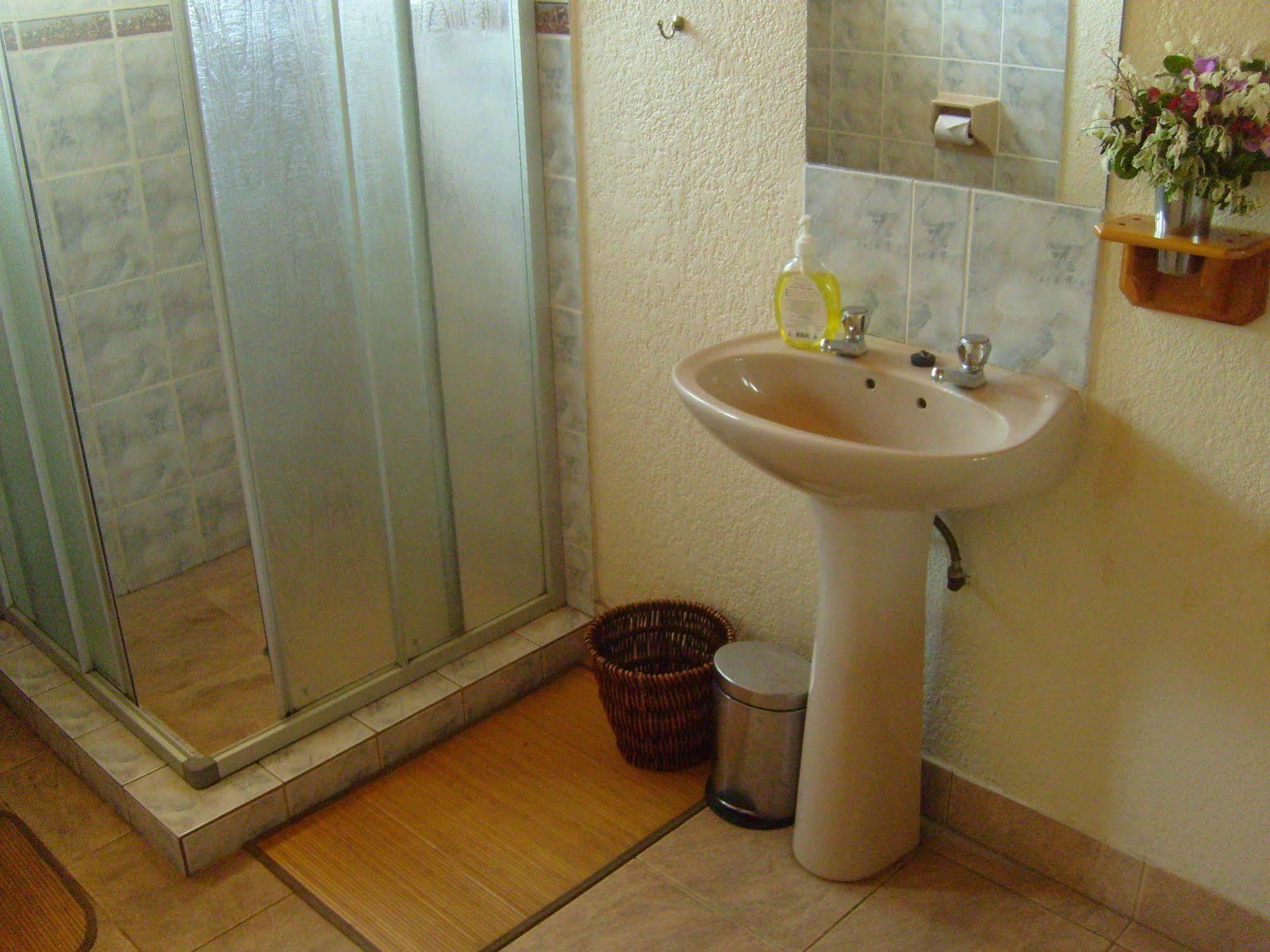 Aber Jetz Guesthouse Pongola Exteriör bild