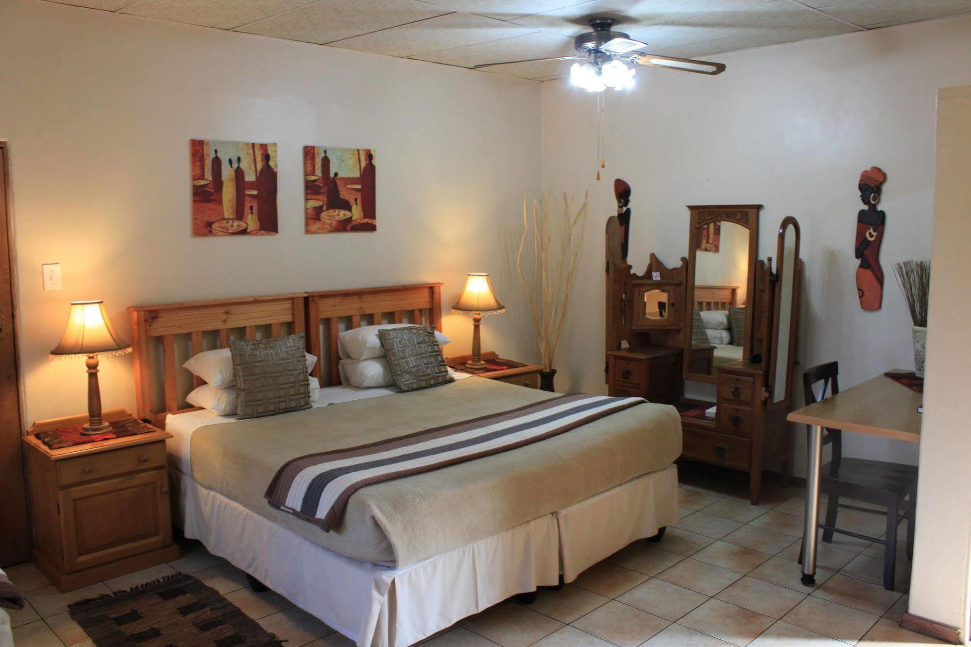 Aber Jetz Guesthouse Pongola Exteriör bild