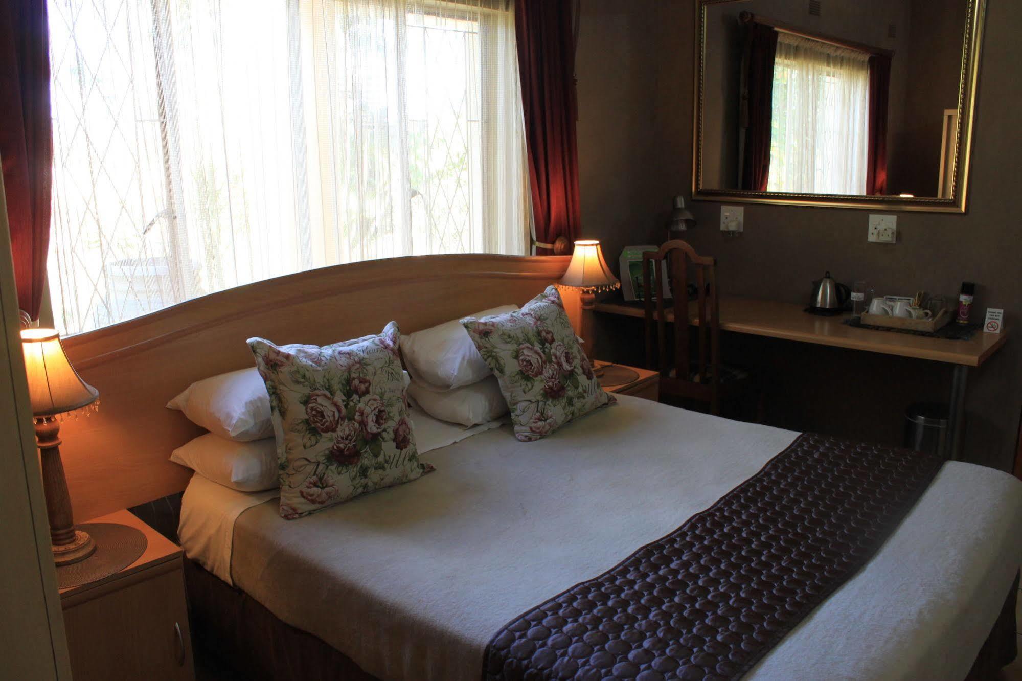 Aber Jetz Guesthouse Pongola Exteriör bild