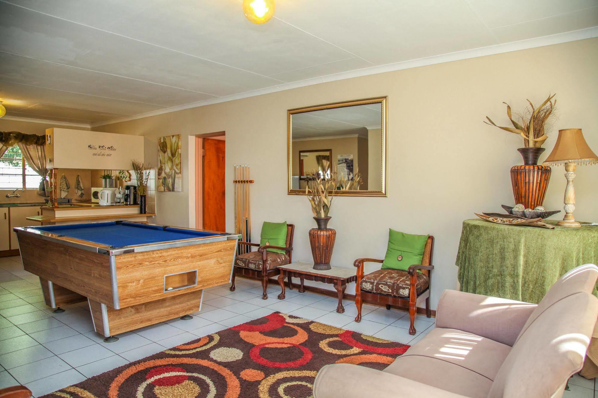 Aber Jetz Guesthouse Pongola Exteriör bild