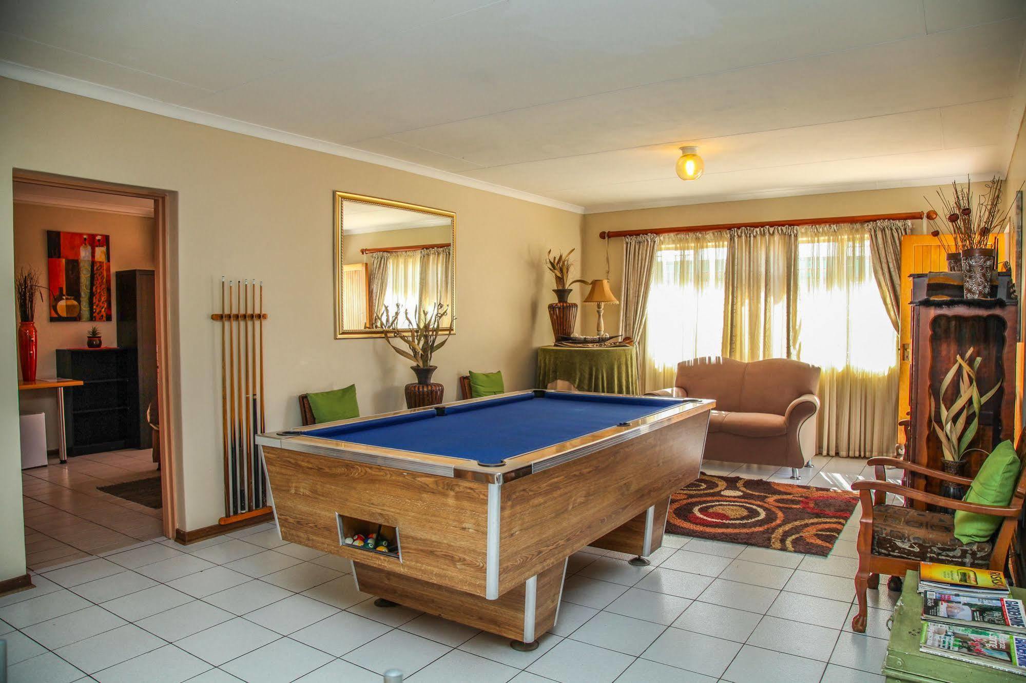 Aber Jetz Guesthouse Pongola Exteriör bild