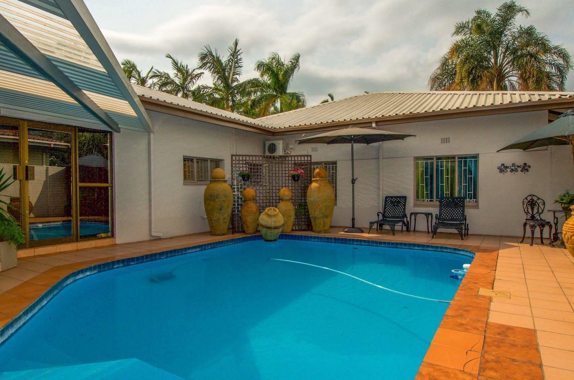 Aber Jetz Guesthouse Pongola Exteriör bild