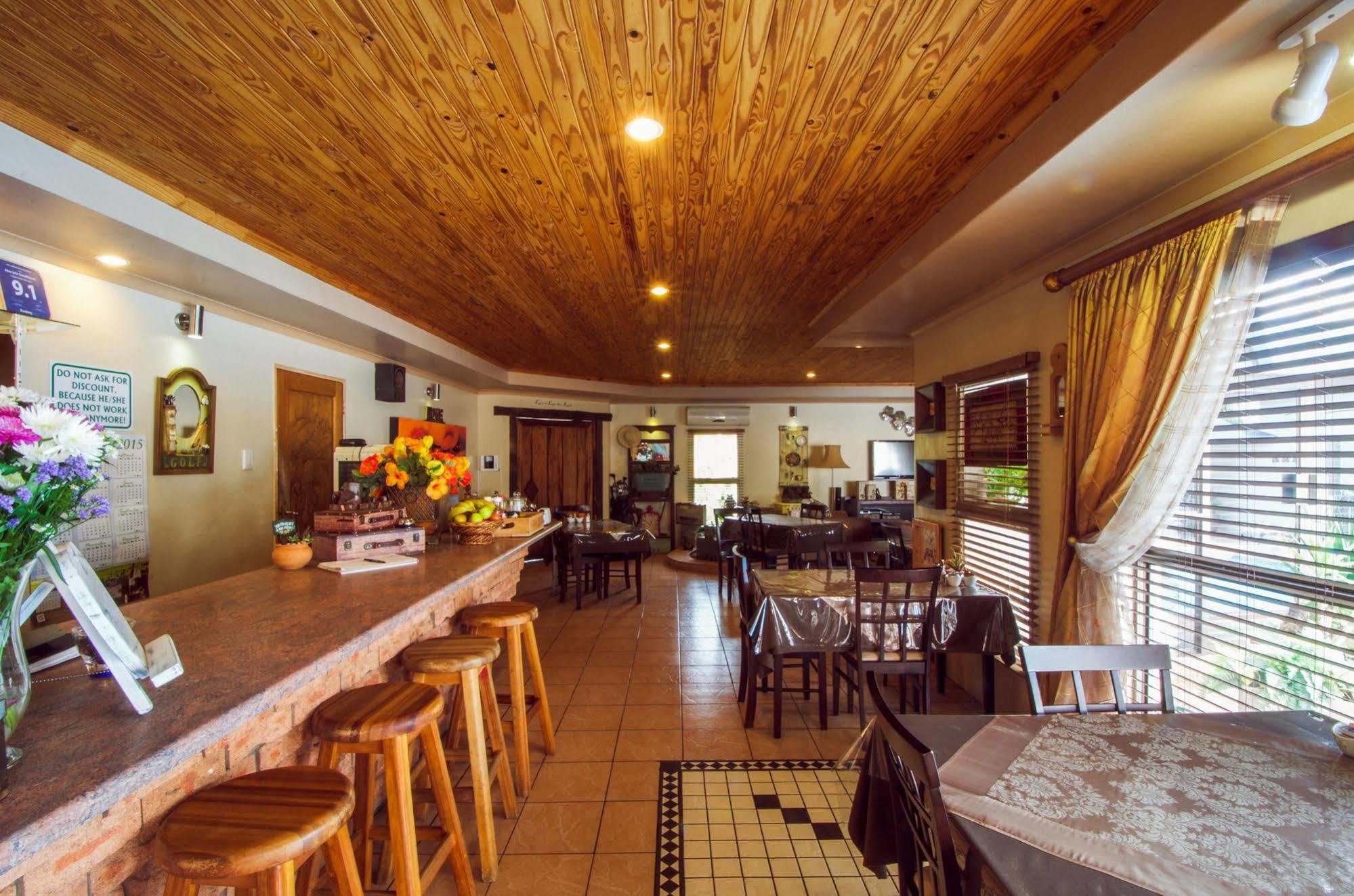 Aber Jetz Guesthouse Pongola Exteriör bild