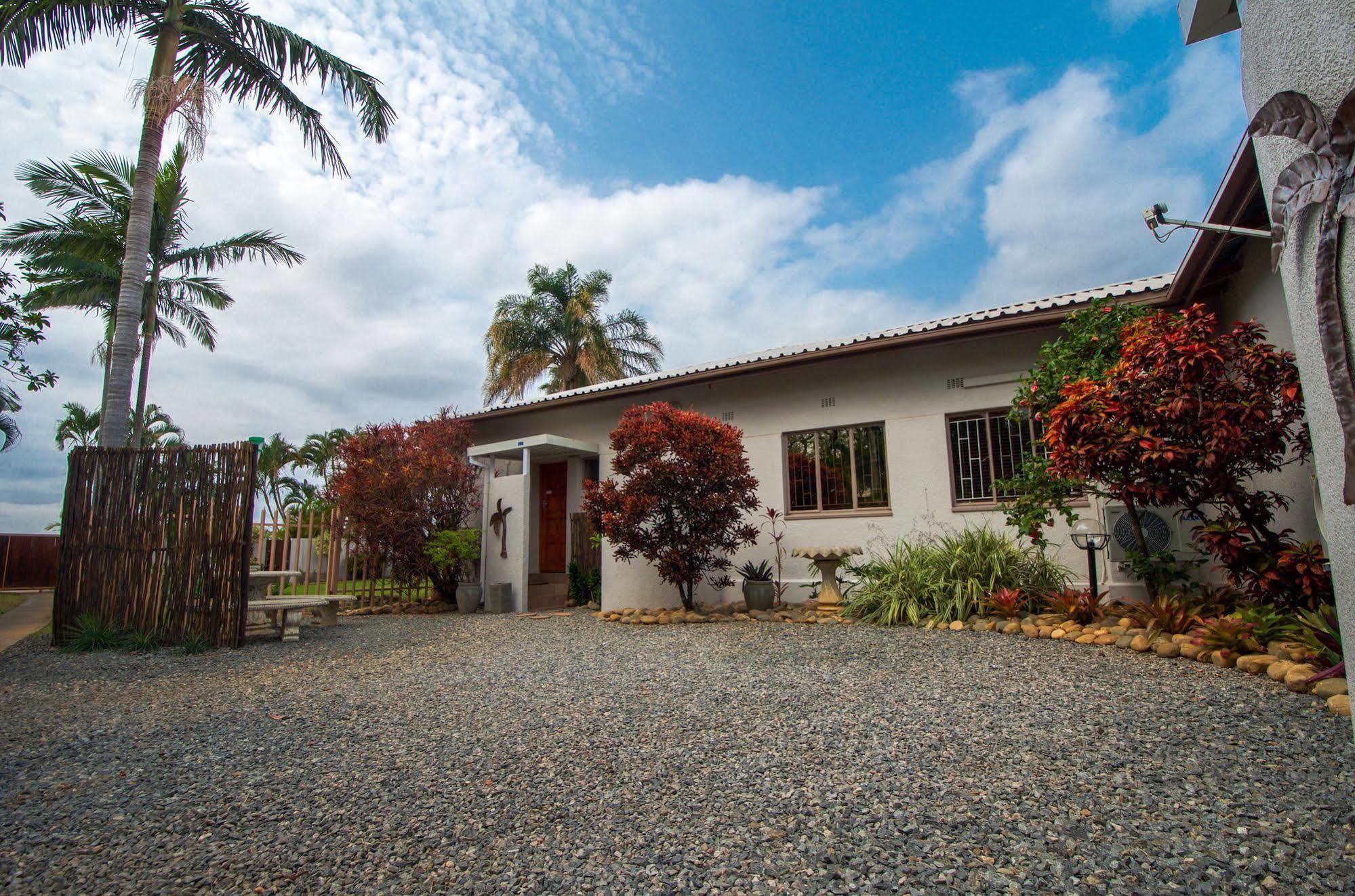 Aber Jetz Guesthouse Pongola Exteriör bild
