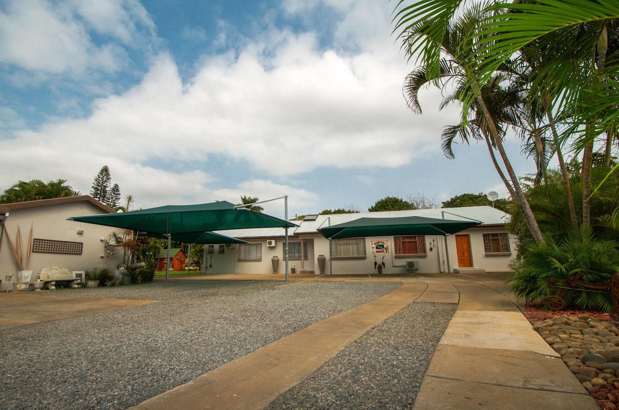 Aber Jetz Guesthouse Pongola Exteriör bild